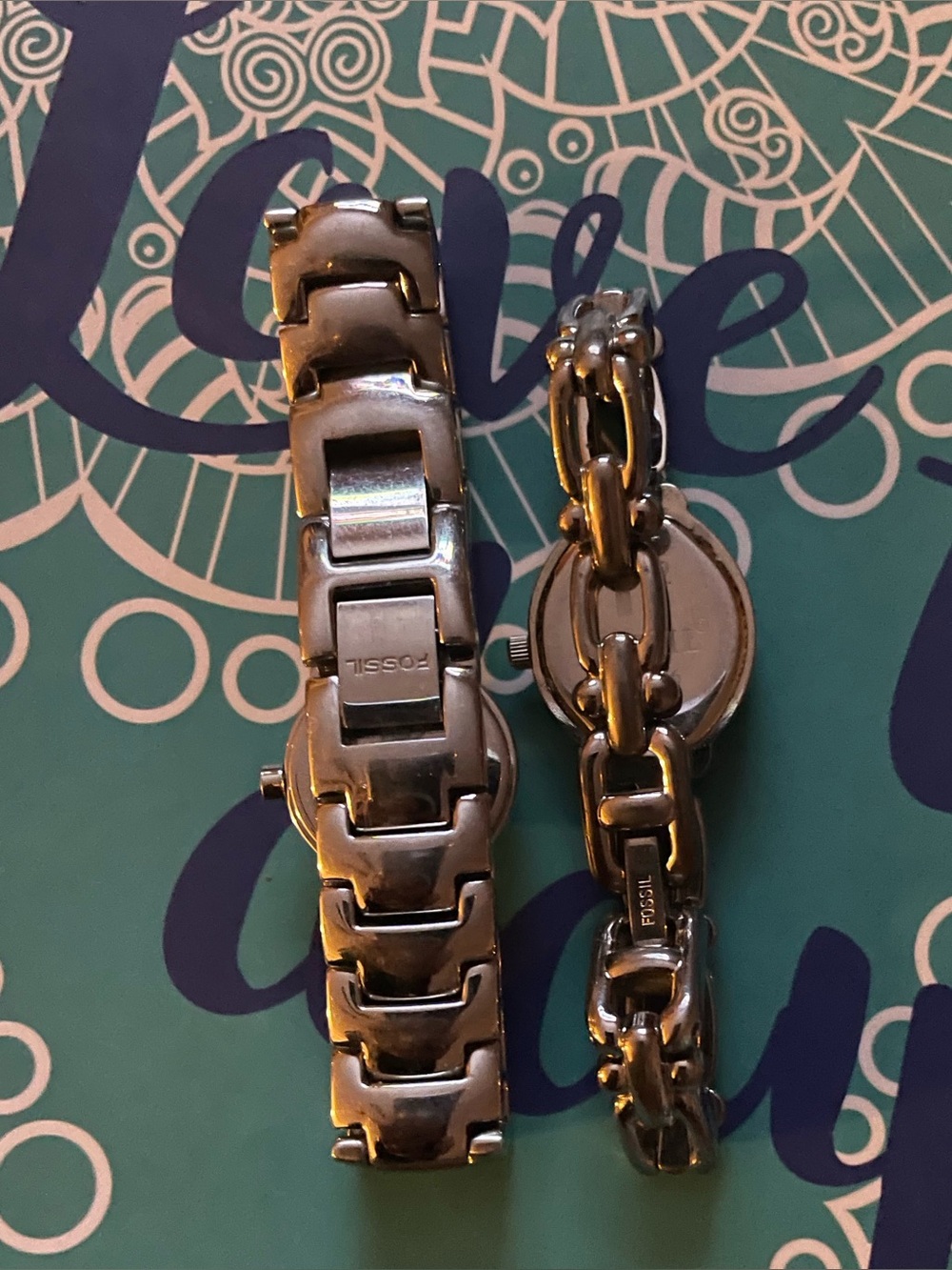 Fossil Watch Bundle - Picture 4 of 8
